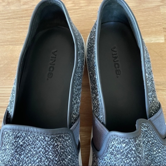 𝅺VINCE Preston Wool Slip On 8.5 - Picture 6 of 9